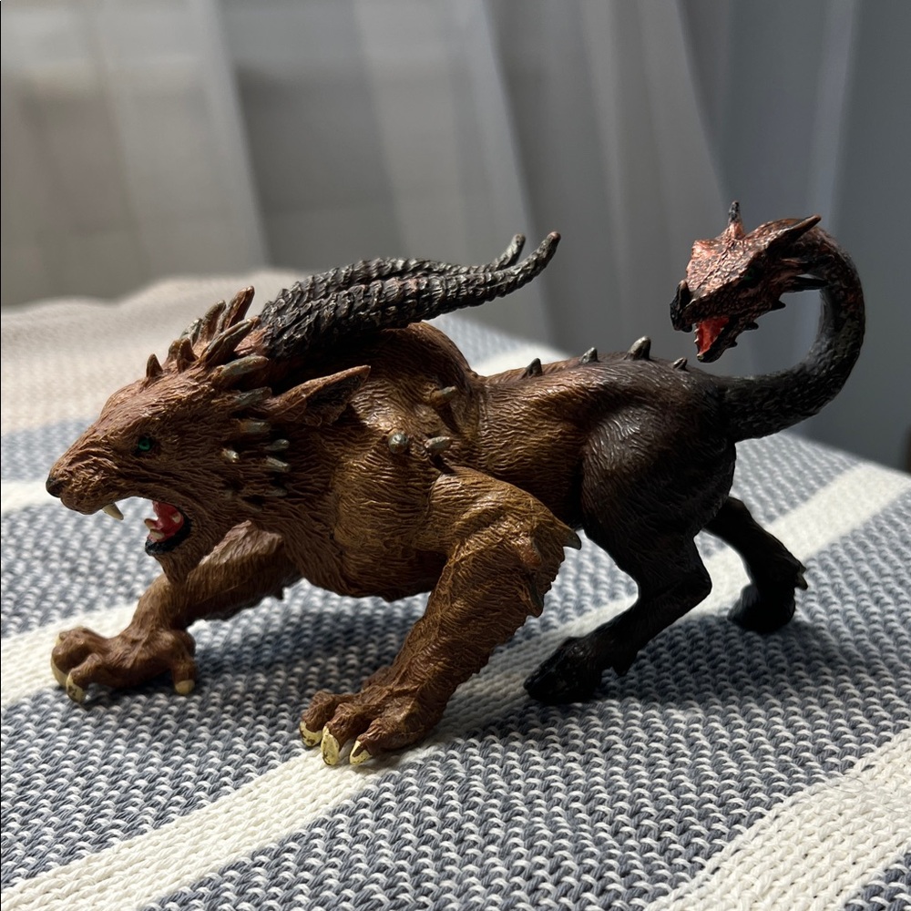 Mythical Beast Figurine Chimera from Papo